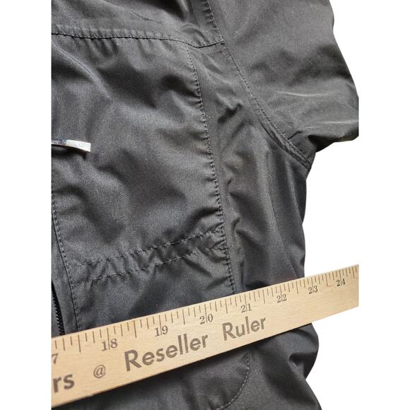 Wellensteyn Jacket Men Large Hood Windbreaker Utility German Gorpcore GolfJacke - Picture 7 of 16